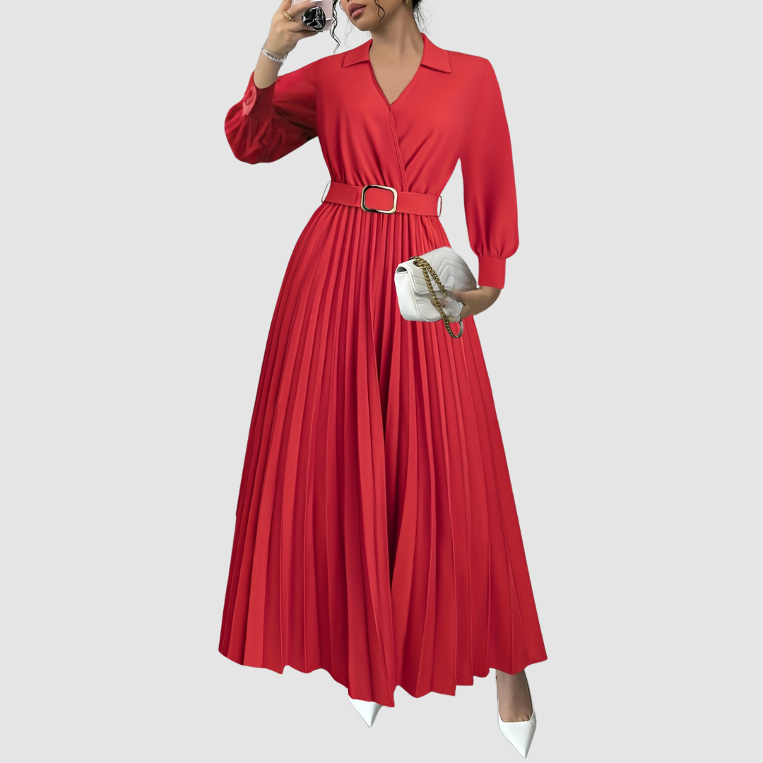MARGOT LANE | EVERYDAY ELEGANCE DRESS