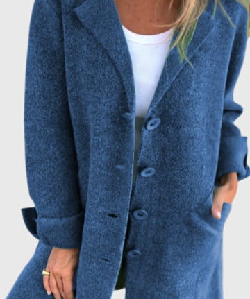 Lisa | Blazer with Buttons