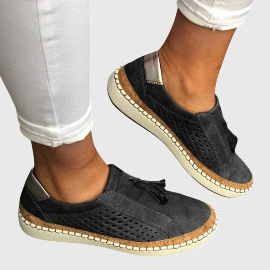 Mathilde | Orthopaedic Slip-On Shoes