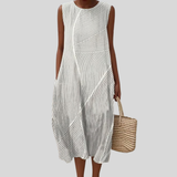 Isidore - Fluid and Comfortable Dress