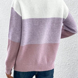 Grace | Comfortable Ombre Sweater