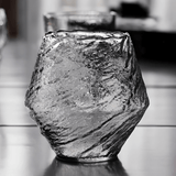 Japanese Crystal Whisky Glass Yume