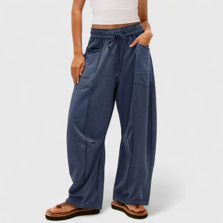 Maëlle | Comfortable Trousers