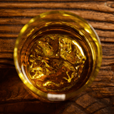Japanese Crystal Whisky Glass Mount Fuji