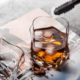 Japanese Crystal Whisky Glass Hoshi