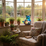 Magical Cat Lamp Garfield