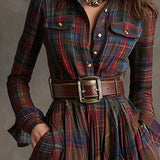 Emma | Mireline Classic Shirt Dress