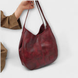 Auriane | Vintage Leather Bag