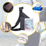 Esmée | Anti-theft Shoulder Bag