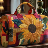 Victoria | Handmade Soft Travel Bag