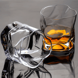 Japanese Crystal Whisky Glass Hoshi