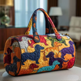 Eriana | Soft Handmade Travel Bag