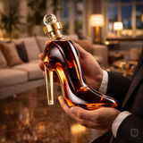 Whisky Decanter - High Heel Edition