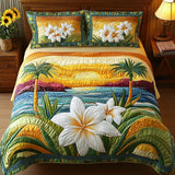 3-Piece Aloha Style Mattress Set