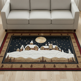 Area Rug Alpine Village