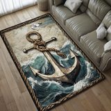 Dream Anchor Area Rug