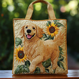 Artisan Bag - Golden Retriever