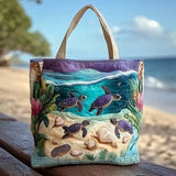 Handcrafted Bag - Spirit of the Lagoon