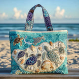 Handcrafted Bag - Love for Turtles