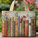 Handcrafted Bag - Magical Library