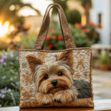 Quilted Everyday Bag | Yorkshire