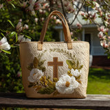 Handcrafted Bag - Sacred Cross