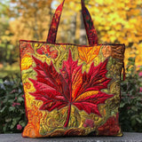 Handcrafted Bag - Maple at Sunset