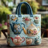 Handcrafted Bag - Classic Floral Design