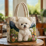 Handcrafted Bag - Magical Dog