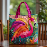 Artisanal Bag - Rainbow Flamenco