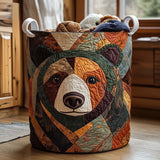 Bear Paw Laundry Basket | Handmade Laundry Basket