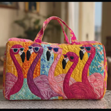 Ruella | Soft Handmade Travel Bag