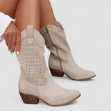 Madeleine | Orthopaedic Western Boots
