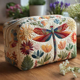 Padded Celestial Makeup Bag