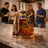 Whisky Decanter - Hogwarts Castle Edition