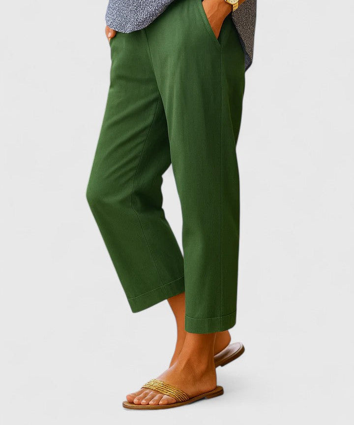 Clémence | Elegant Trousers