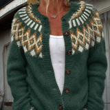 Ciara | Comfortable Knit Autumn Cardigan