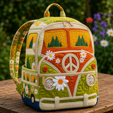 Boho Backpack — The Forest Cart