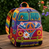 Boho Backpack — The Journey to Freedom