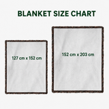 Woven Coastal Haven Blanket