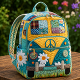 Boho Backpack — The Hippie Cart