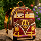 Boho Backpack — Day Trip