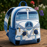 Boho Backpack — Peace of the Sea