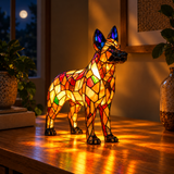 Peter – Magical Dog Lamp