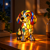 Minoes – Magical Dog Lamp