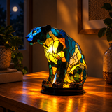 Tiger – Enchanted Panther Lamp