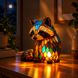 Jackie – Enchanted Raccoon Night Light