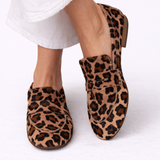 Virelle - Modern Leopard Shoes