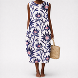 Remi - Comfortable Sleeveless Summer Dress
