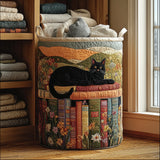 Cozy Laundry Basket | Handmade Laundry Basket